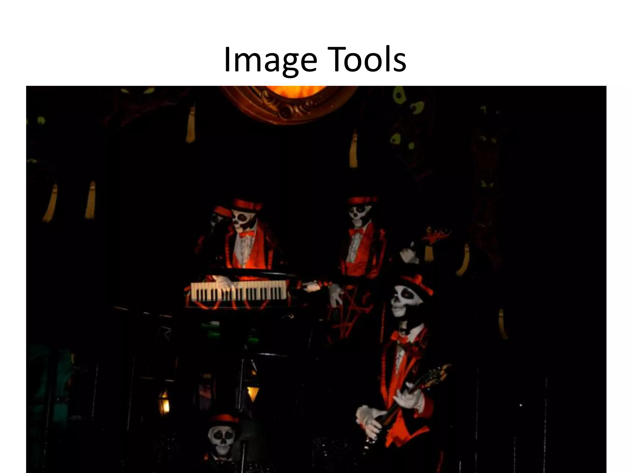 Image Tools