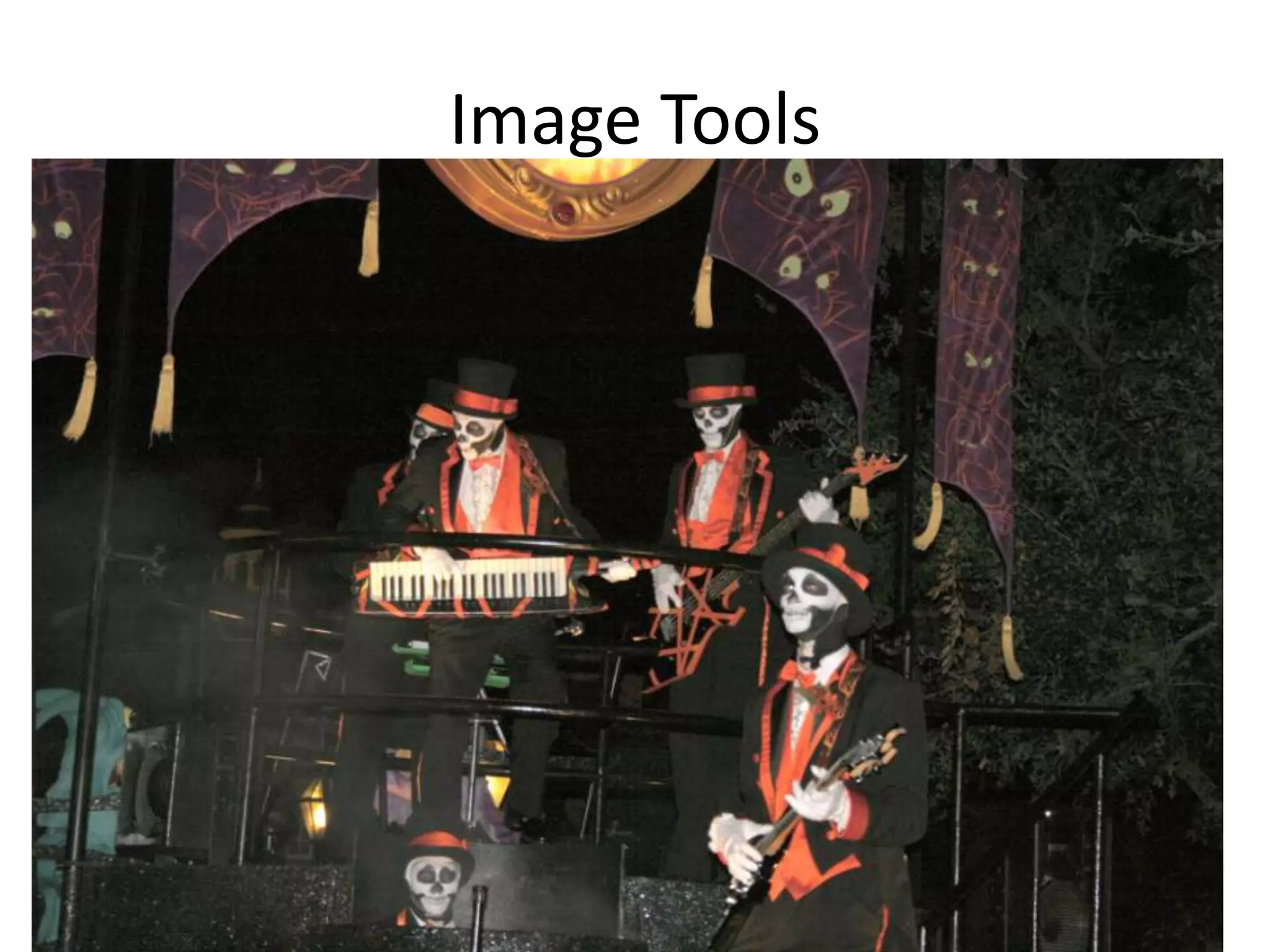 Image Tools