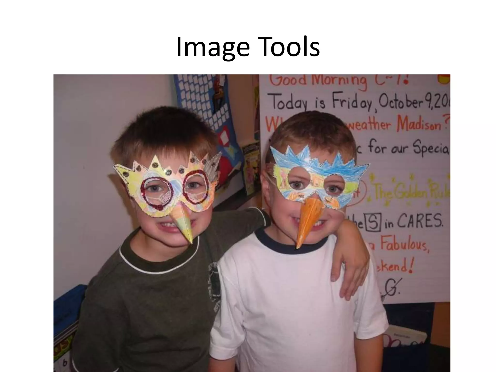 Image Tools