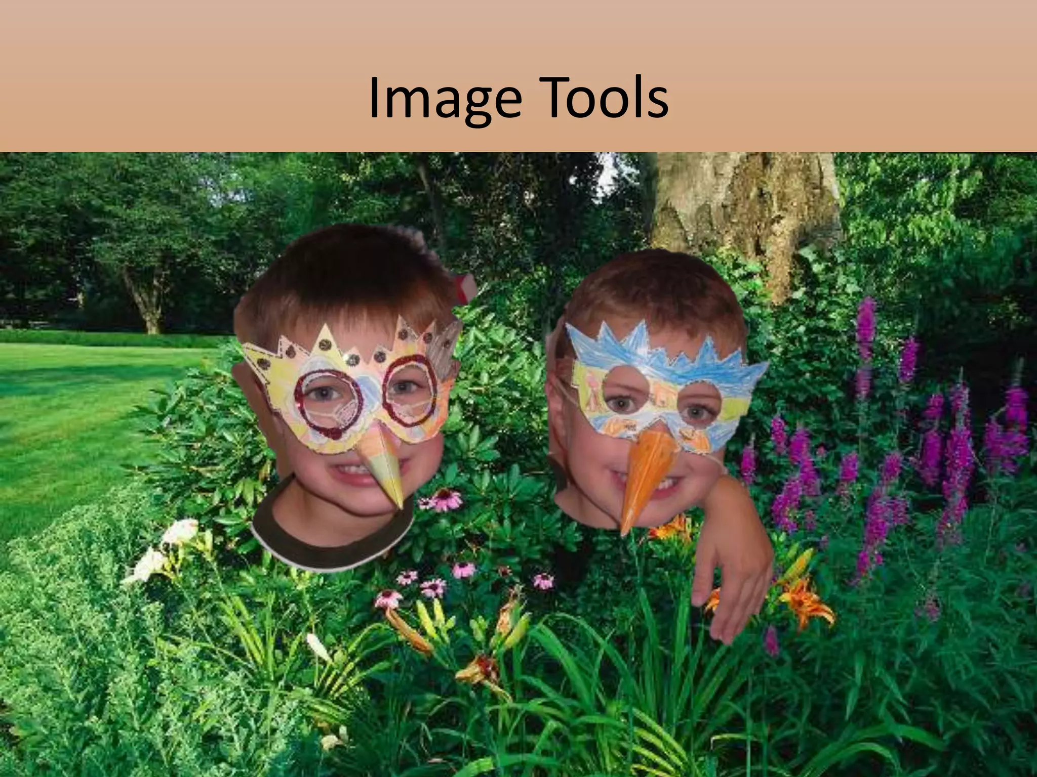 Image Tools