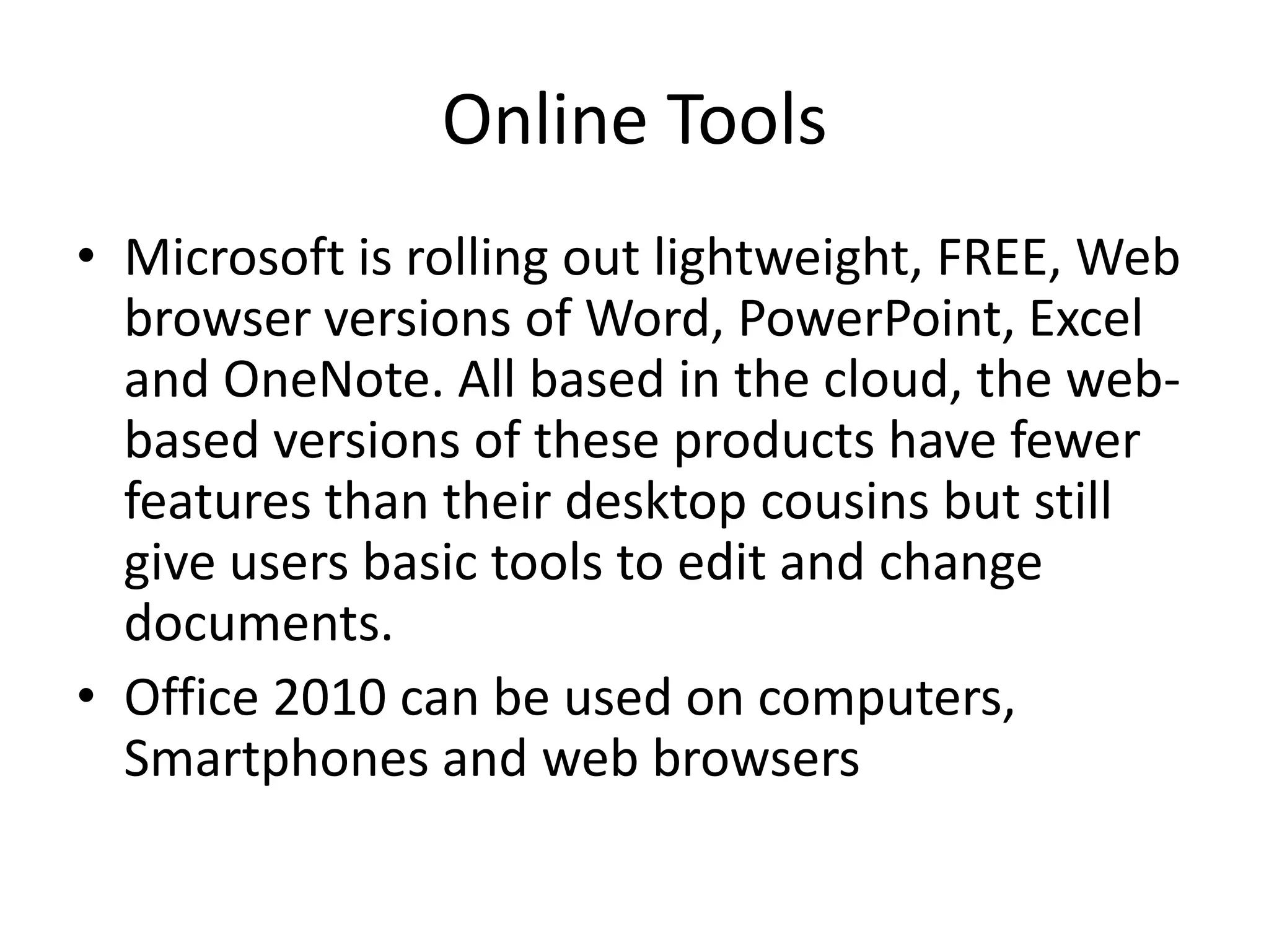 Obtain a copy today…Go to the Intranet therock.crsd.orgSearch for Microsoft Office in the search area