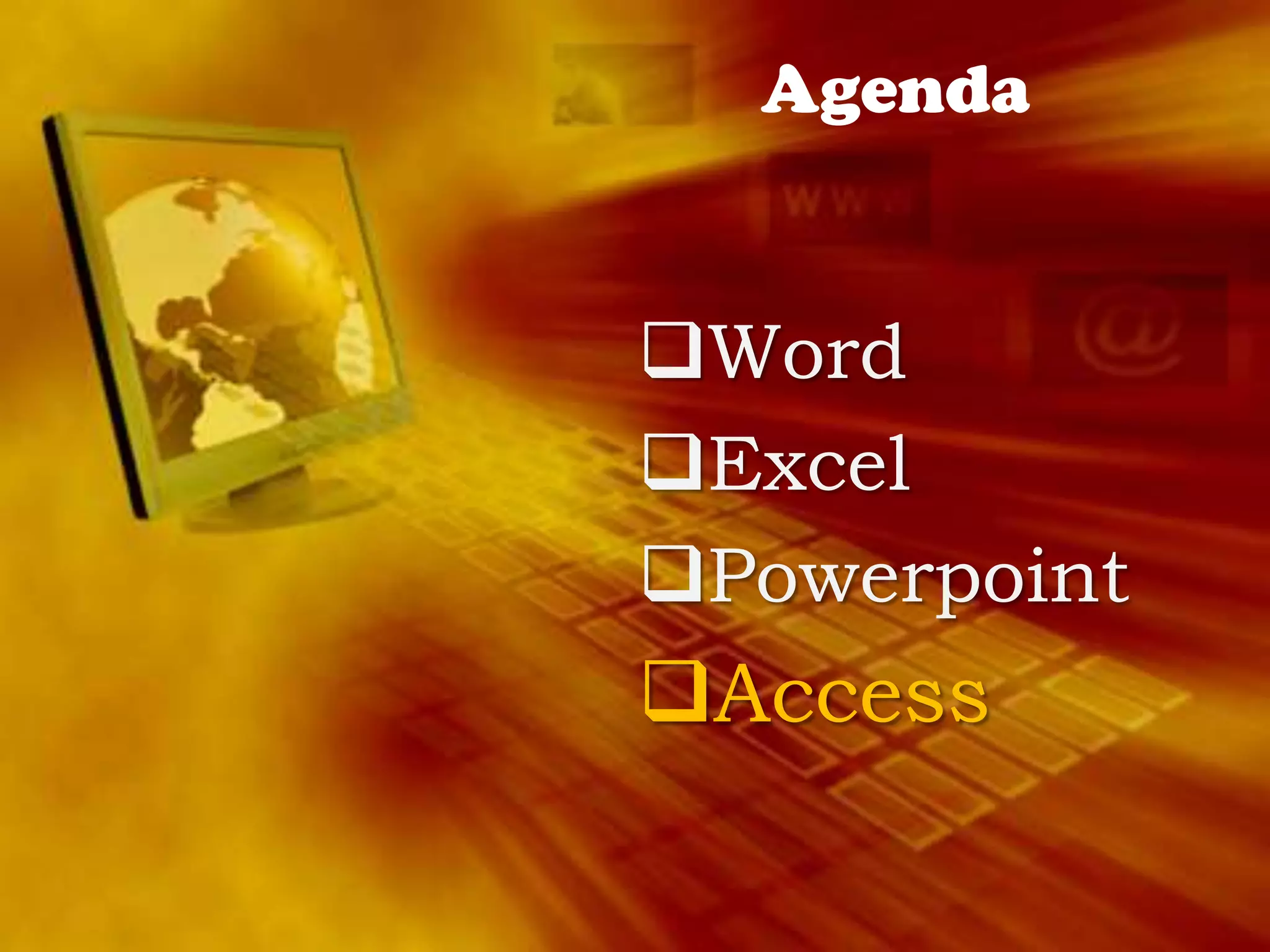 Microsoft Office