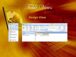 Create a New Database 