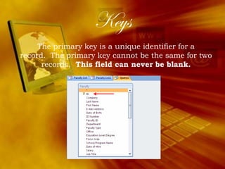 Data Types