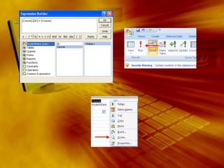 Criteria Box