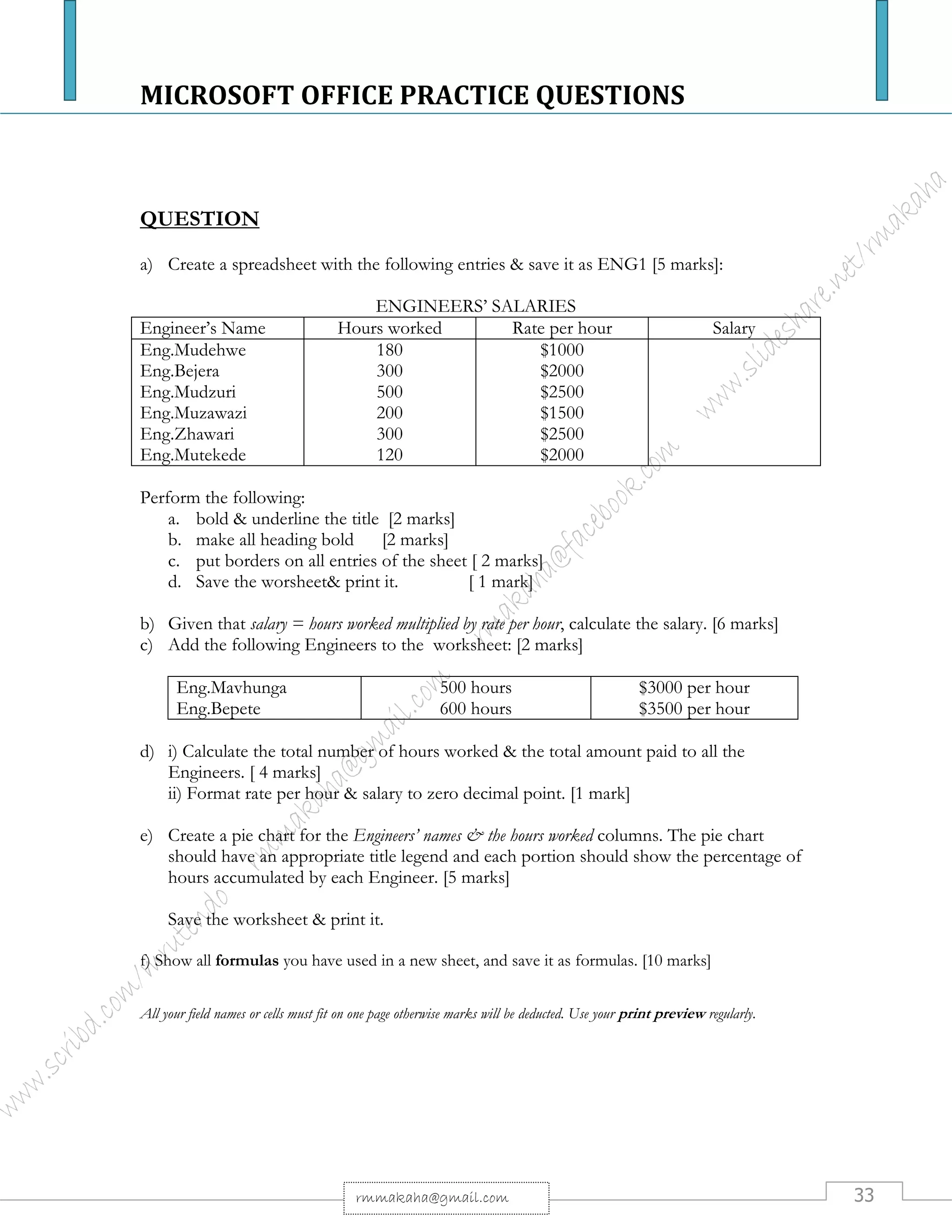 Wfuftce Practice Questions Free 90
