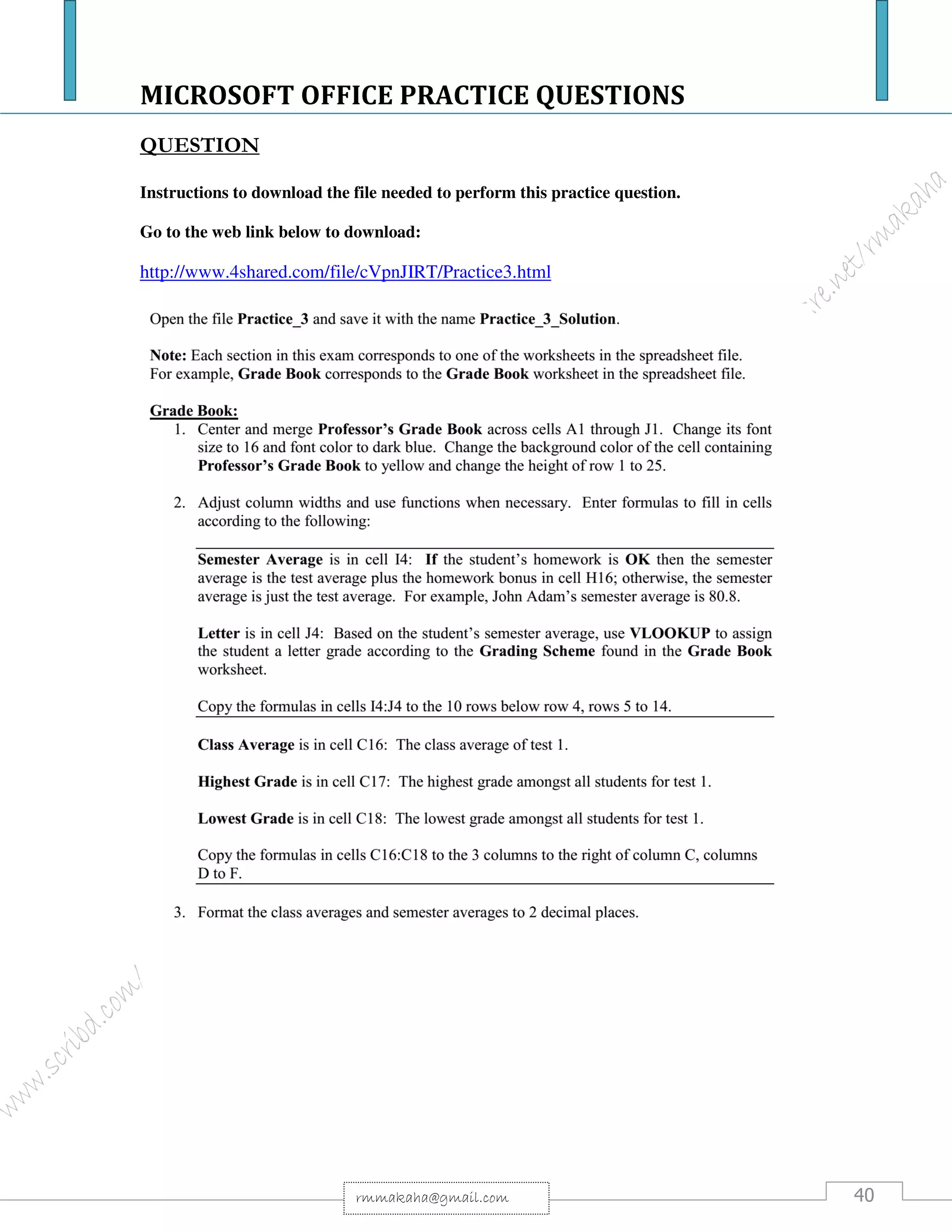 Wfuftce Practice Questions Free 90 - 65v1e37