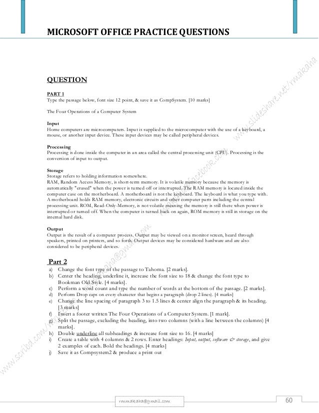Microsoft Company - Words | Essay Example essay on ms office