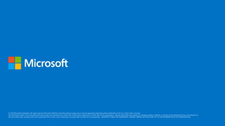MicrosoftのOSSへの取り組み