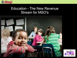 Education - The New Revenue Stream for MSO’s 