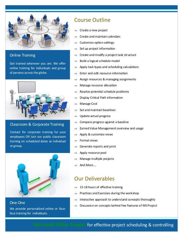 build schedule online