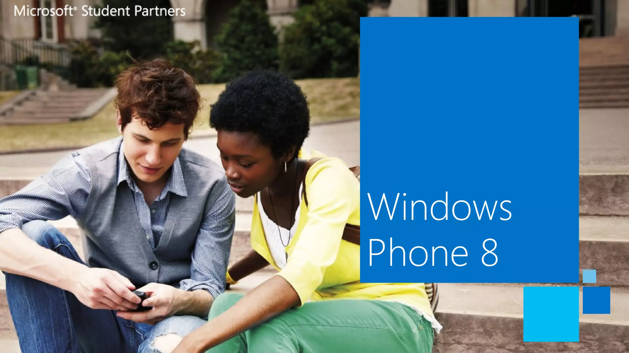 Windows
Phone 8