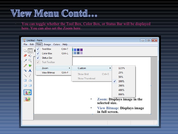 ms paint tutorial paint net free form select