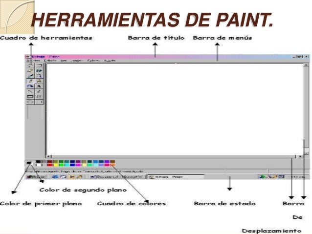 Ms paint