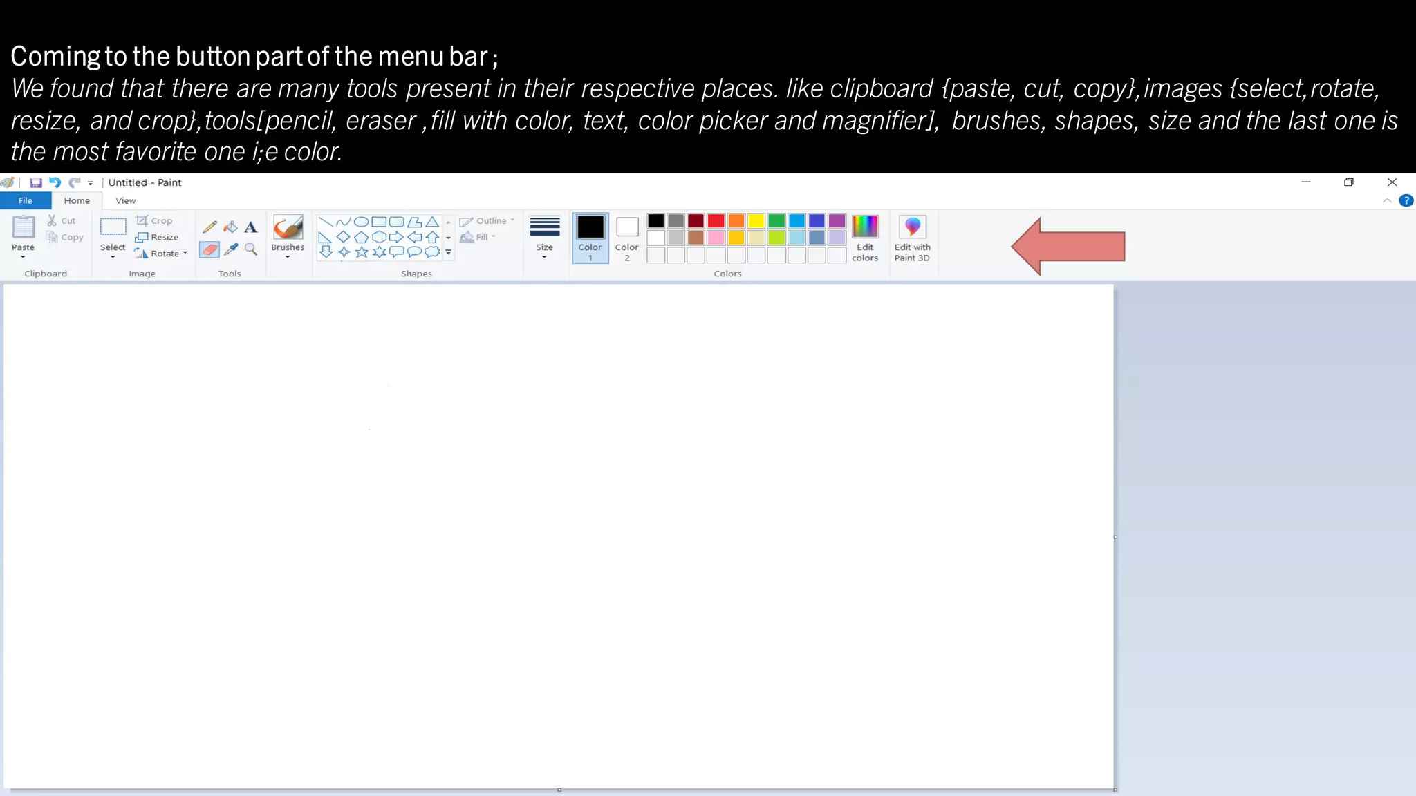 Paint Presentation.pdf ms paint Presentation.pdf