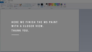 Paint Presentation.pdf ms paint Presentation.pdf