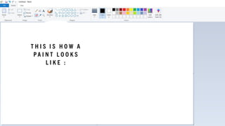 Paint Presentation.pdf ms paint Presentation.pdf