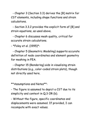 Comprehensive Guide to CAD Assembly Modeling and Mass Property ...