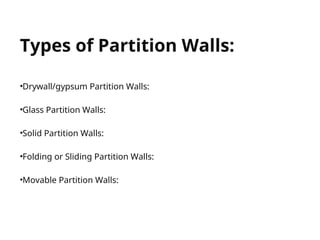 SURFACE FINISH OF MS UNIT 1 BUILDING CONSTRUCTION | PPT