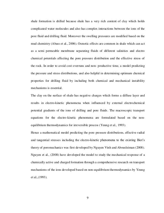 Thesis petroleum engineering picture