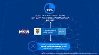 Fuente: https://www.ccit.org.co/estudios/tendencias-del-cibercrimen-en-colombia-2019-2020/)
 