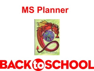 MS Planner  