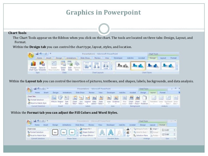 ms powerpoint picture tools format tab powerpoint