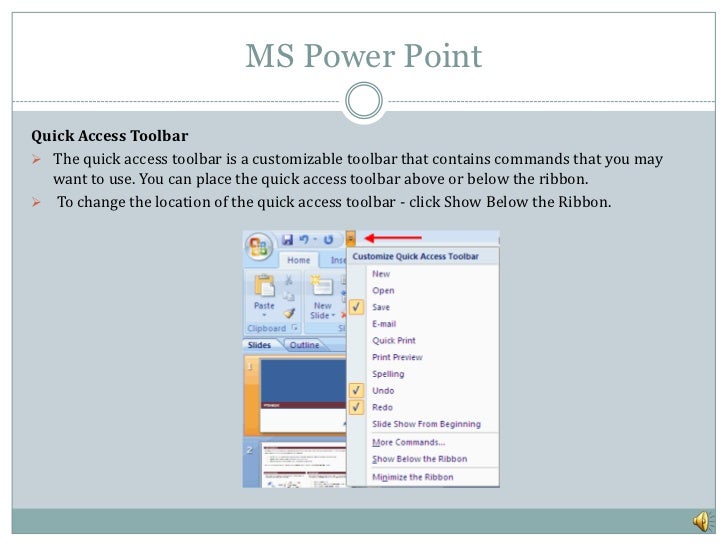 ms powerpoint ms powerpoint examples