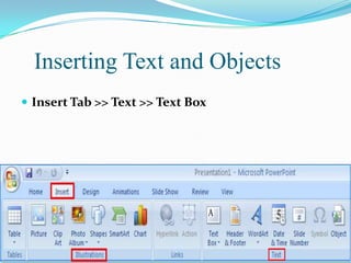 Ms powerpoint | PPTX