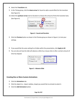 Comprehensive Guide to Microsoft PowerPoint 2016 Features and Best ...