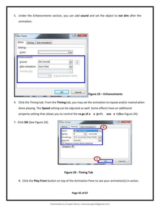 Comprehensive Guide to Microsoft PowerPoint 2016 Features and Best ...