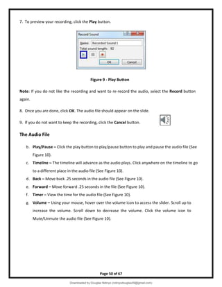 Comprehensive Guide to Microsoft PowerPoint 2016 Features and Best ...