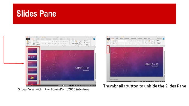 Ms powerpoint 2013 | PPTX