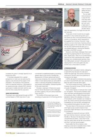 MSPP - A midstream first for Oman | PDF