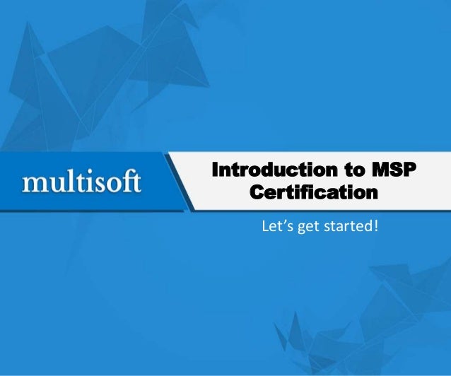 MSP-Foundation완벽한 덤프공부자료