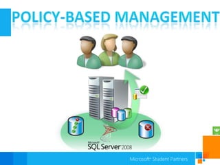 Resource GovernorGerencia o uso dos recursos do servidor;Controla o uso de CPU e Memória;Aplicadosobre um Workload Group;