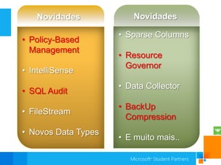 NovidadesNovidadesSparseColumns