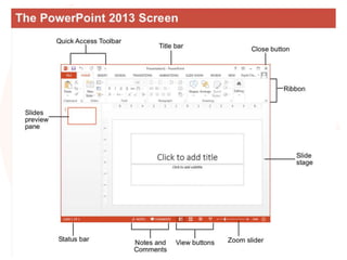 Microsoft PowerPoint 2013 | PPTX