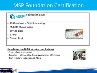 MSP-Foundation資格取得講座