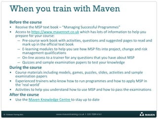 Msp Guide.pdf MSP quick guide | PDF