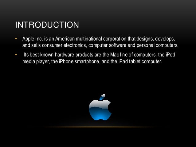 apple introduction ppt apple introduction ppt