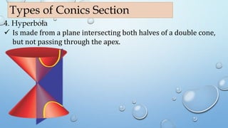 Conic Section | PPTX