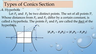 Conic Section | PPTX