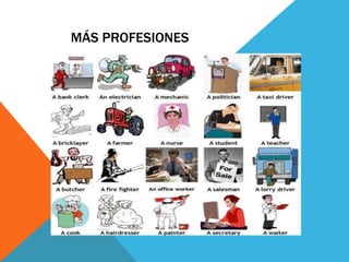 MÁS PROFESIONES

 