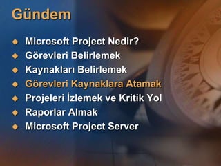 Görevleri BelgelendirmekGörevlere ilişkin notlar alabilir veya linkler (word, excel, powerpoint, internet adresi vs.) verebilirsiniz.