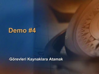 Demo #2Görev Listesi Oluşturmak