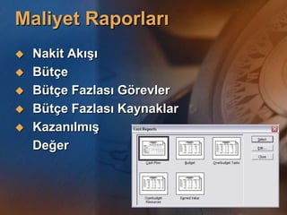 Demo #3Kaynak Listesi Oluşturmak