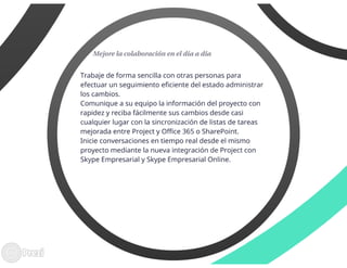 Ms project