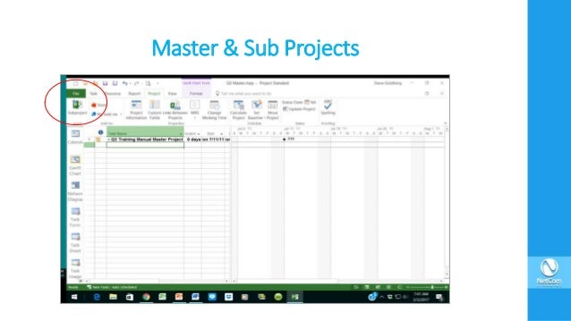 ms projects