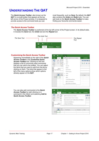 MsProject 2016 Essentials Course Manual.pdf